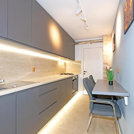 Apartment Craiova's Centre Penthouse Craiova
