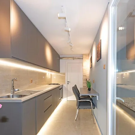 Grand Centre Of Apartment