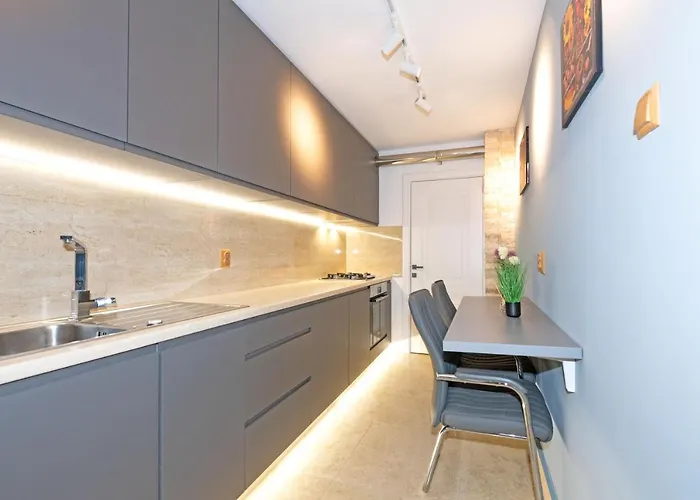 Daire Grand Centre Of Craiova