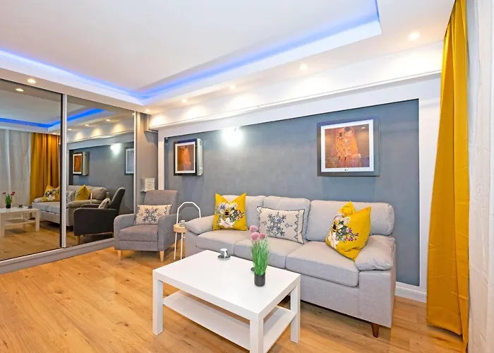 Grand Centre Of Daire *