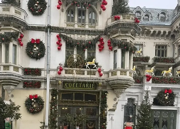 Daire Grand Centre Of *